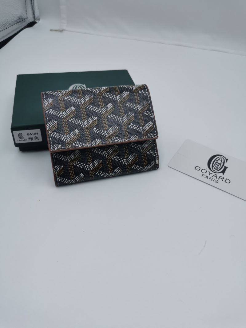 Goyard Wallets Purse